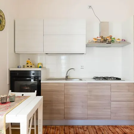 דירה Casa Torre Di Specchio 2 Con Piscina