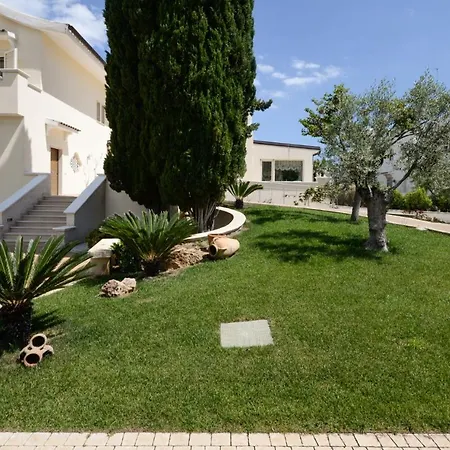 아파트 Casa Torre Di Specchio 2 Con Piscina 바리