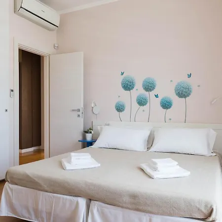 아파트 Casa Torre Di Specchio 2 Con Piscina 바리