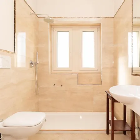 Casa Torre Di Specchio 2 Con Piscina 아파트 바리