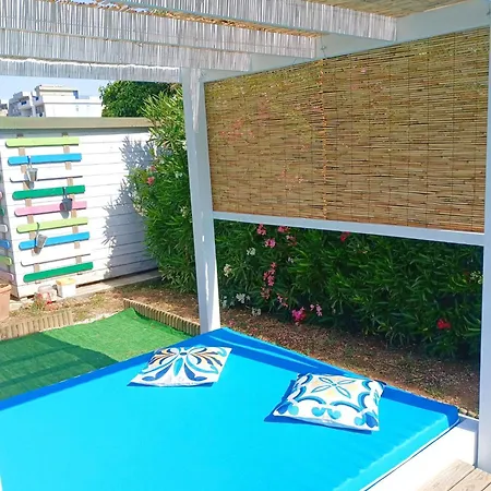 Casa Torre Di Specchio 2 Con Piscina 아파트 바리