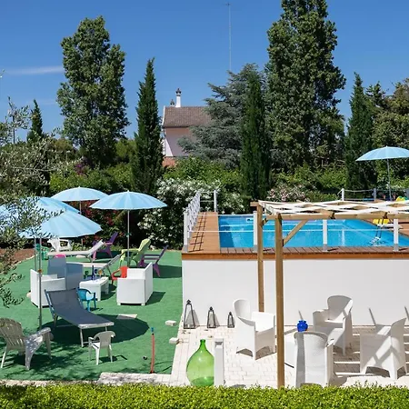 Casa Torre Di Specchio 2 Con Piscina Apartamento *