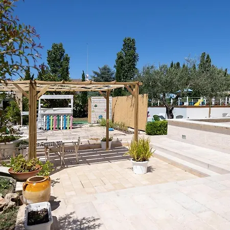 Casa Torre Di Specchio 2 Con Piscina *