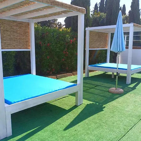 Casa Torre Di Specchio 2 Con Piscina Apartament *