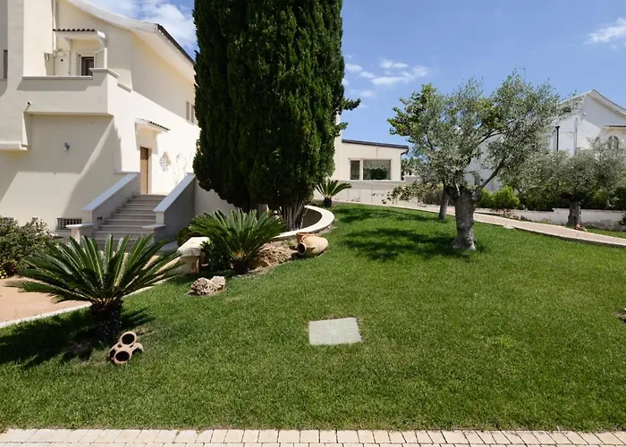 Apartamento Casa Torre Di Specchio 2 Con Piscina Bari