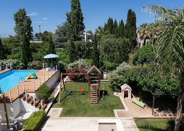 Casa Torre Di Specchio 2 Con Piscina Apartment *