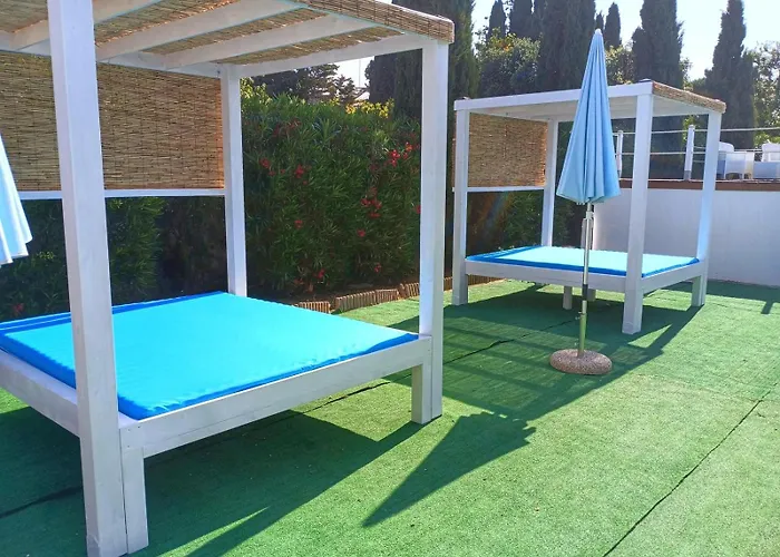 Casa Torre Di Specchio 2 Con Piscina Apartamento *