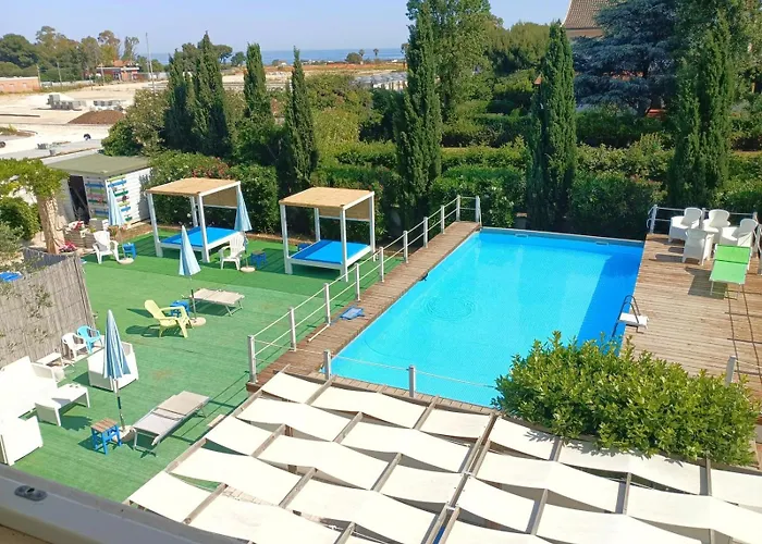 Apartamento Casa Torre Di Specchio 2 Con Piscina Bari